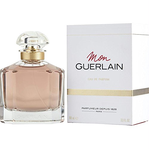 Guerlain Mon Guerlain Eau De Parfum Spray 3.3oz   100ml