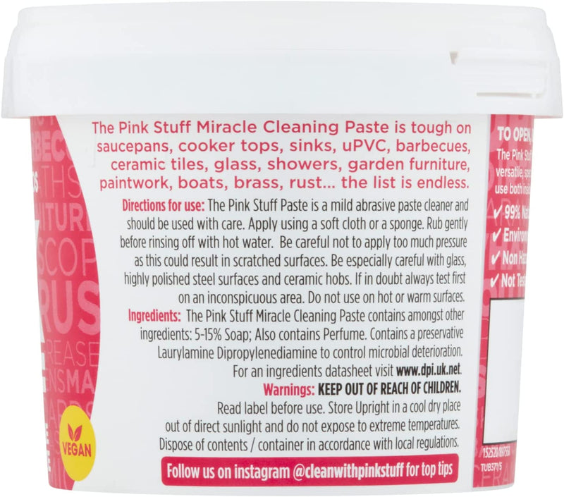 Stardrops - The Pink Stuff The All Purpose Cleaning Paste Cream