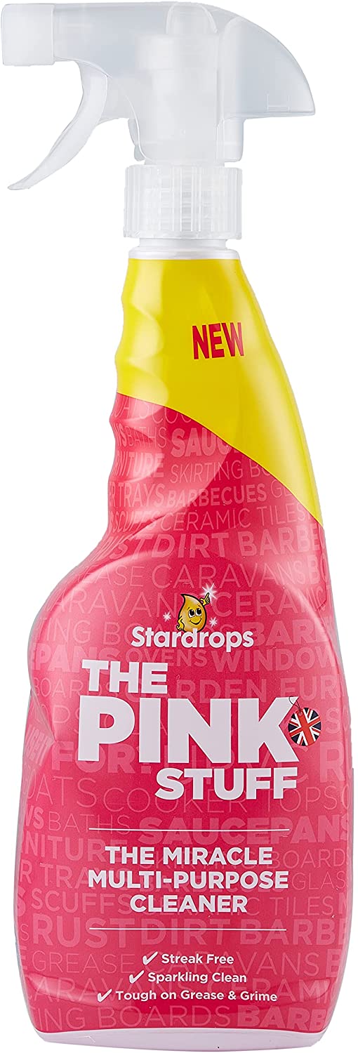 Stardrops - The All Purpose Cleaning Paste Liquid Spray