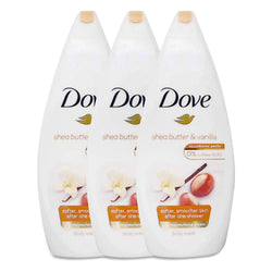 Dove Purely Pampering Body Wash Shea Butter and Warm Vanilla