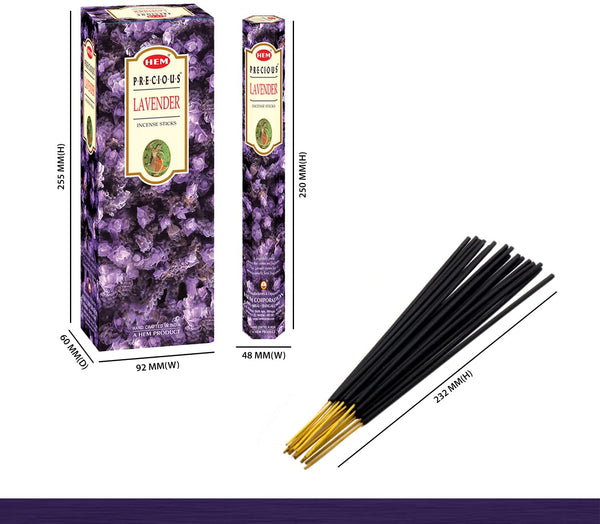 HEM Lavender Incense