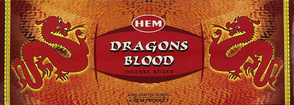 Hem Dragons Blood Incense