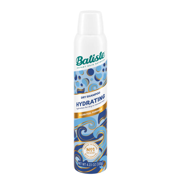 Batiste Dry Shampoo Hydrating Pack of 3