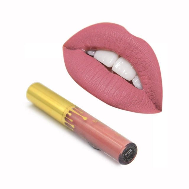 Sample Size Waterproof Matte Lipstick