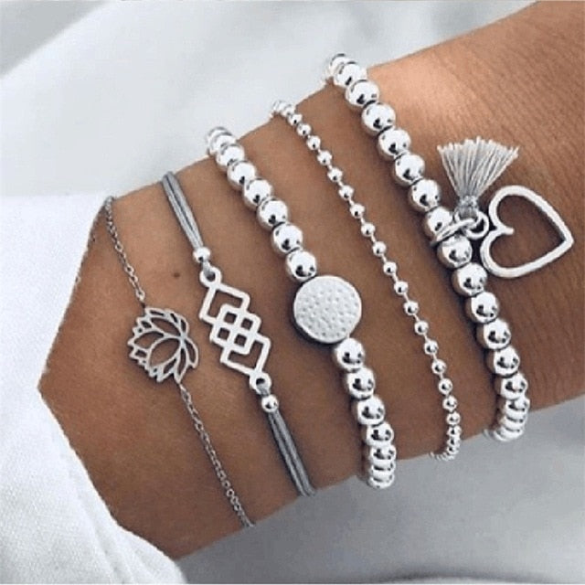 Boho Insipired Bracelets