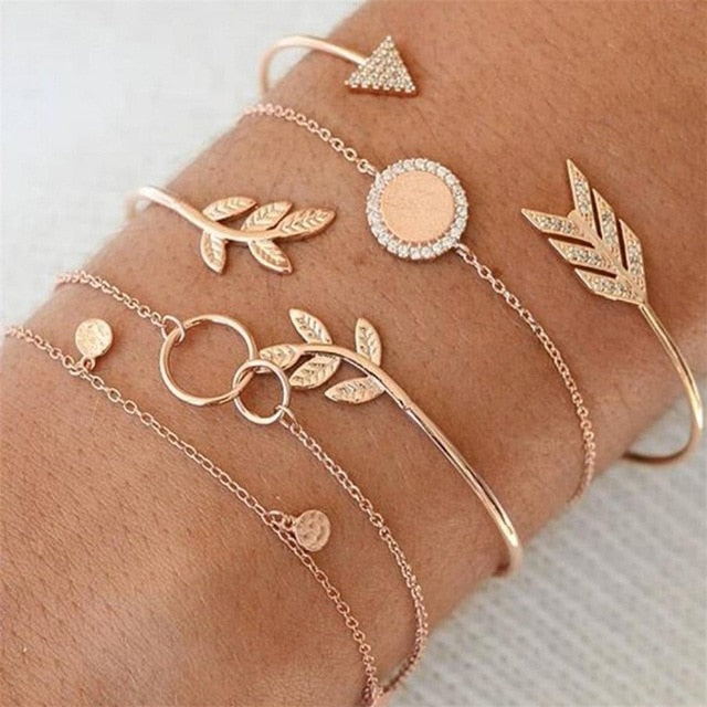 Boho Insipired Bracelets