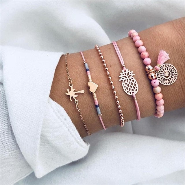 Boho Insipired Bracelets