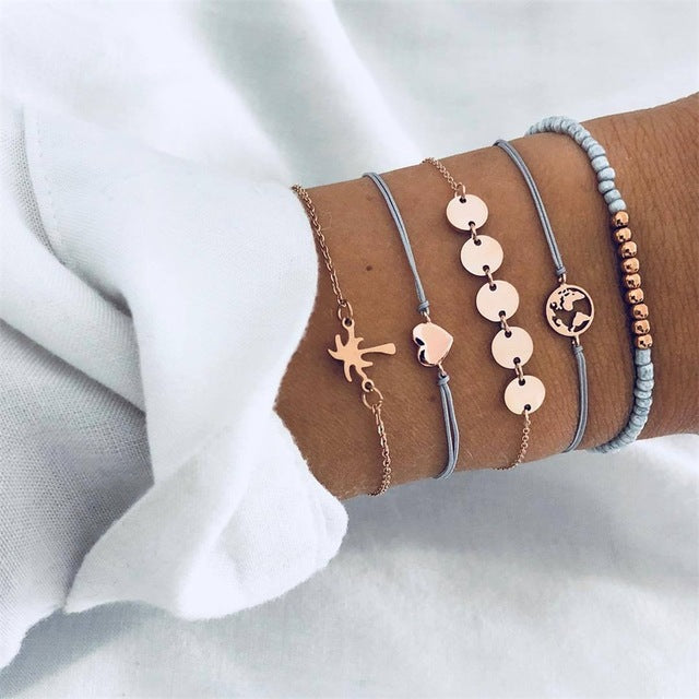 Boho Insipired Bracelets