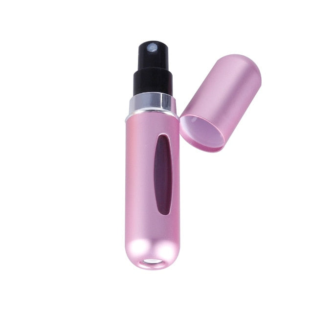 Portable Refillable Perfume Spray Bottle